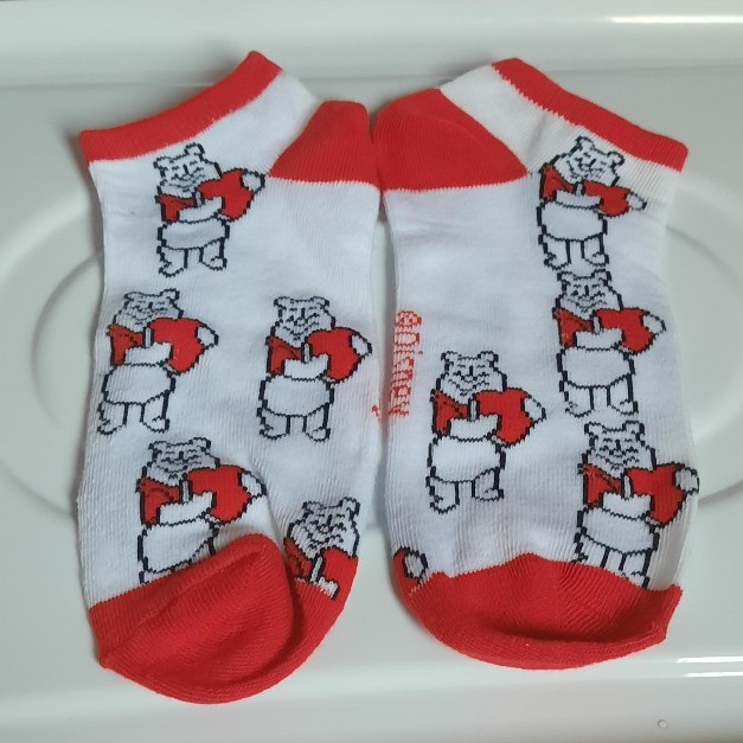 Winnie the pooh socks