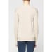 Brochu Walker Landers Sweater Top Black Deep Vee Pullover Long Sleeve Sz S