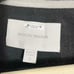 Brochu Walker Landers Sweater Top Black Deep Vee Pullover Long Sleeve Sz S
