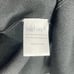 Brochu Walker Landers Sweater Top Black Deep Vee Pullover Long Sleeve Sz S