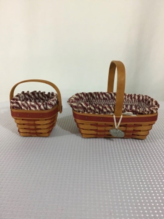 LB Sweet Treats & Sentiment Baskets