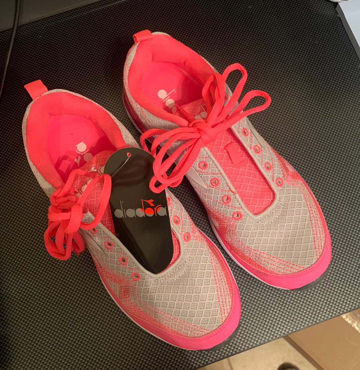 Diadora flamingo womens shoes