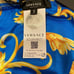 Versace Blue Swimwear