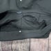Athleta Women Black Relay Tight Running Athletic Workout Reflective Yoga Medium