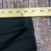 Athleta Women Black Relay Tight Running Athletic Workout Reflective Yoga Medium
