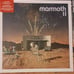 Mammoth Autographed Mammoth 2 translucent clear splatter vinyl record WVH