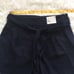 Express paper bag midi high waisted shorts tie knot size 2
