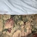 ATELIER MARTEX KING SIZE FLORAL SPLIT CORNER 16.5” drop BEDSKIRT WESTPOINT NWOT