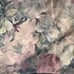 ATELIER MARTEX KING SIZE FLORAL SPLIT CORNER 16.5” drop BEDSKIRT WESTPOINT NWOT