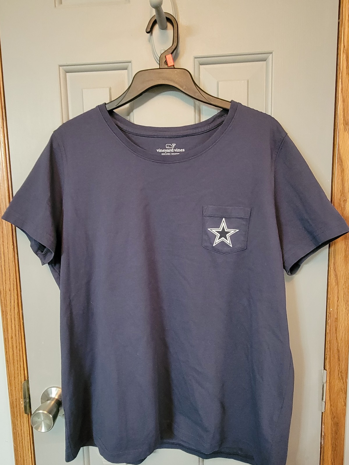 NWT Vineyard Vines Dallas Cowboys Tee