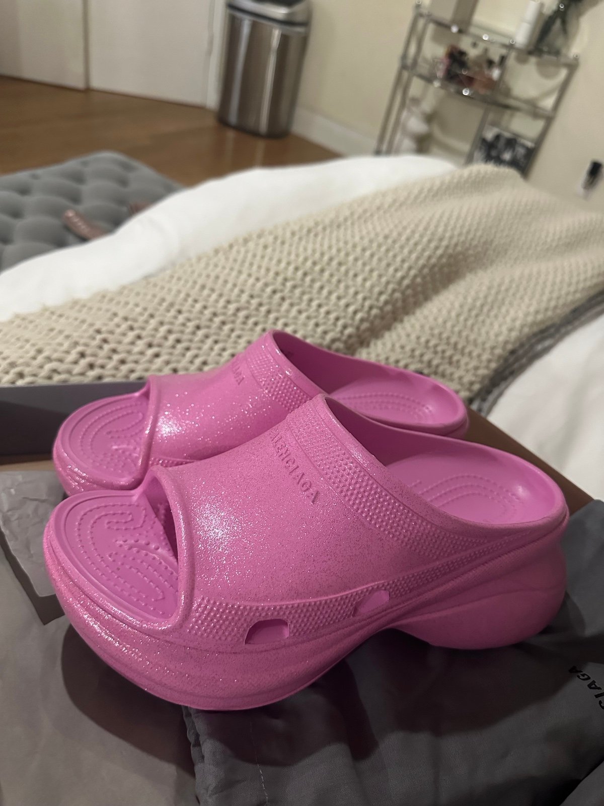 Balenciaga Crocs