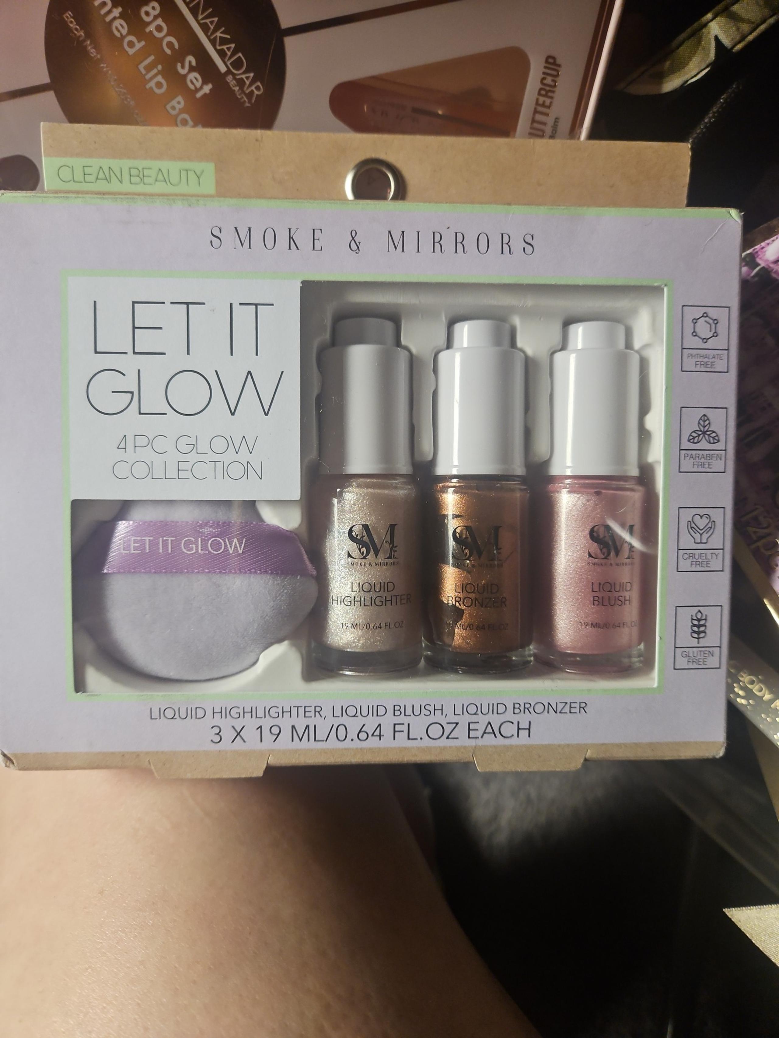 Face set