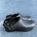 Dansko Women's Ingrid Clog Brown Leather Size 39M Gently Used 2025