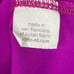 Porto Women's Size 3 (US Large) Magenta Jersey Tunic – 3/4 Sleeve