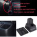 Nissan Kicks 2016-2021 Dual Layer Car Armrest Interior Storage Box Auto Center C