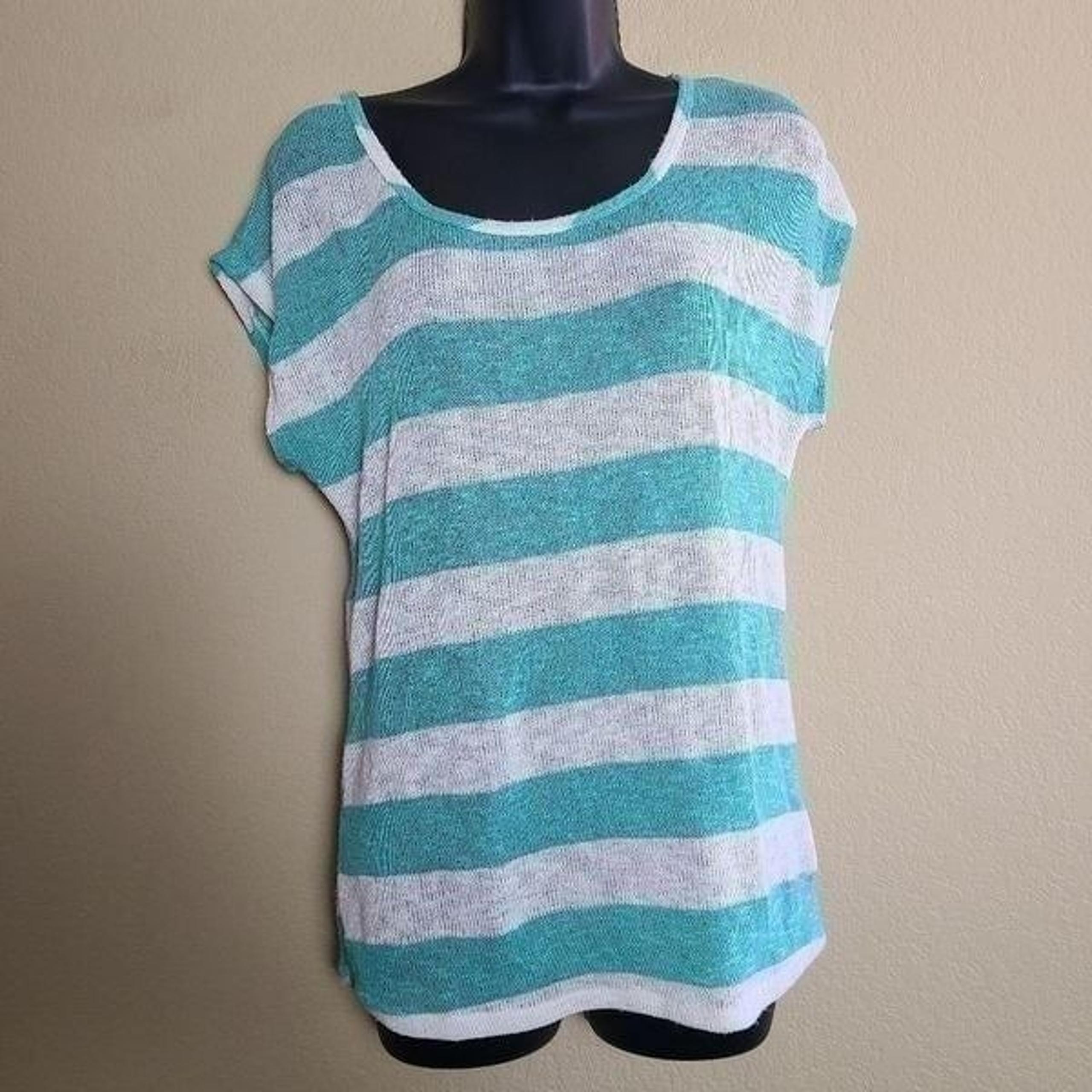 Robin K Striped Top