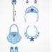 Ceila chan Takara Doll Yumemiru Princess Starlight Ceila-chan