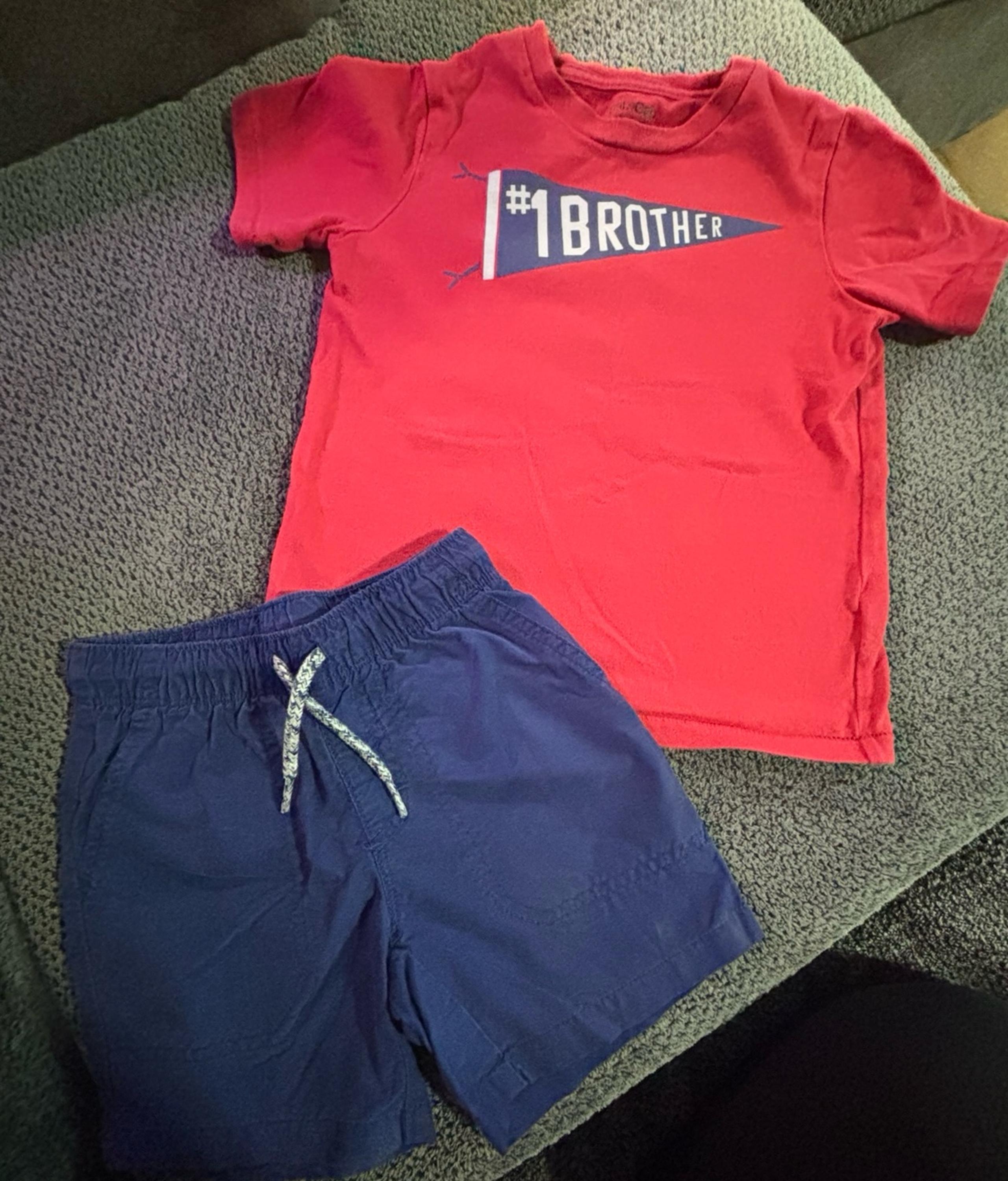 Two piece boy set