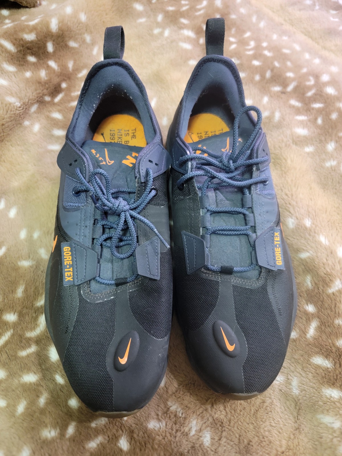 Nike React-Type GTX Gore-Tex Size 12
