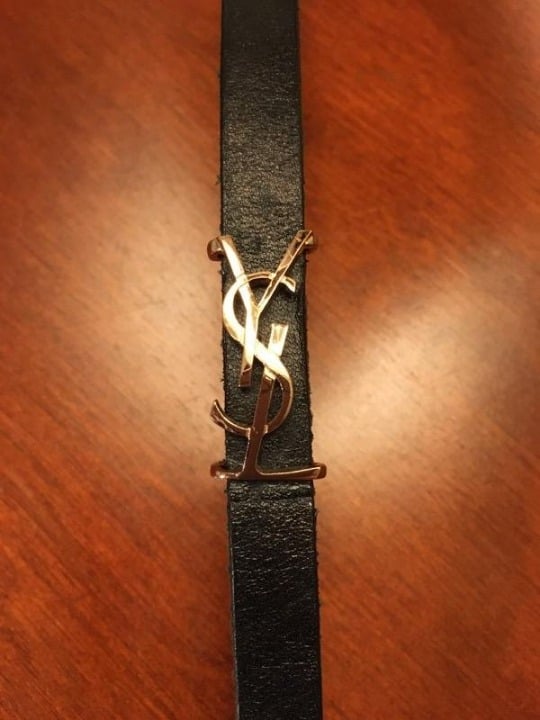 Yves Saint Laurent Cassandre Bracelet