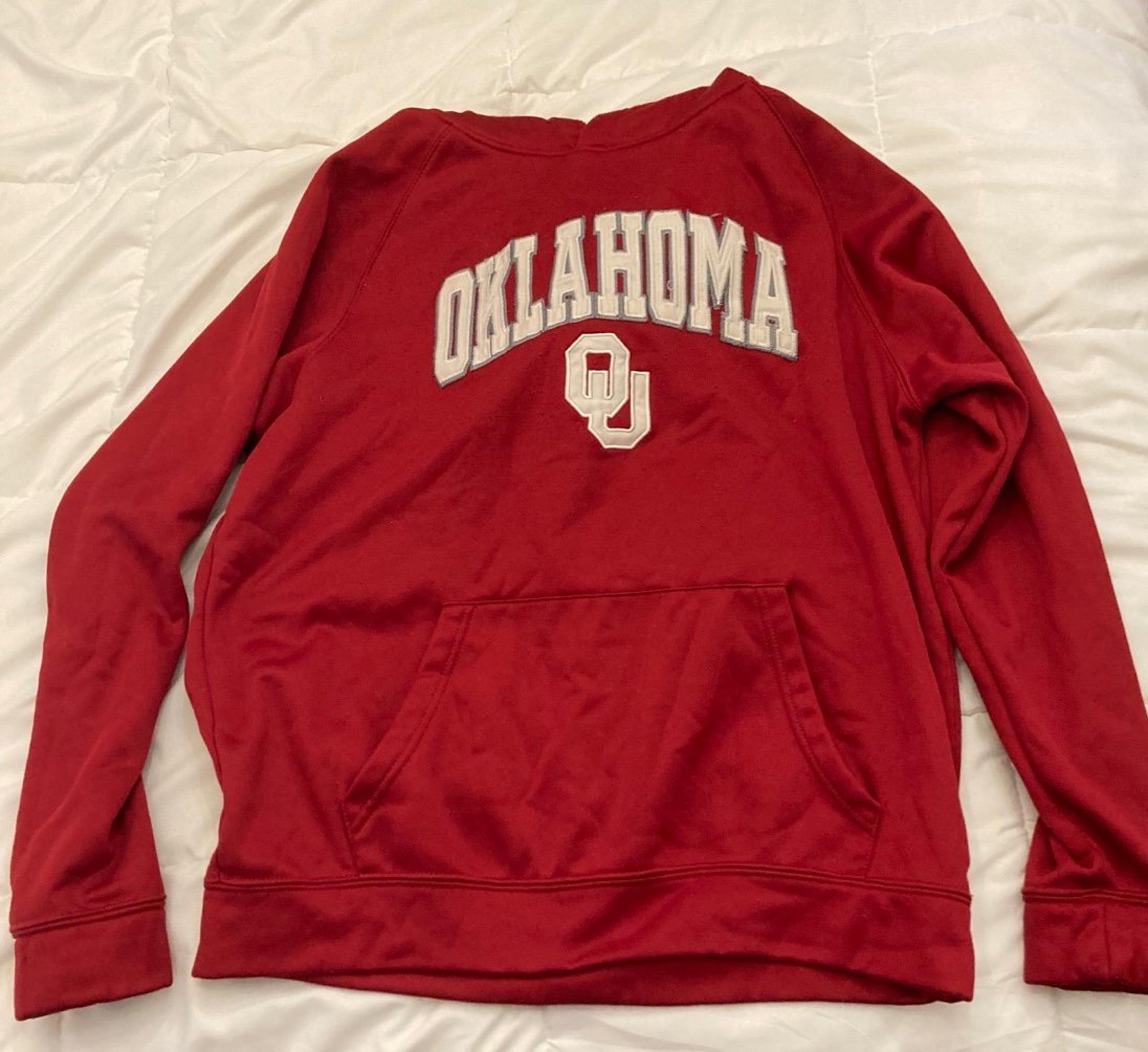 OU Men’s Hoodie