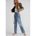 Mother Superior jeans size 26 Straight High Waisted Study Hover We Are Castaways