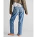 Mother Superior jeans size 26 Straight High Waisted Study Hover We Are Castaways