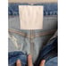 Mother Superior jeans size 26 Straight High Waisted Study Hover We Are Castaways