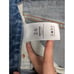 Mother Superior jeans size 26 Straight High Waisted Study Hover We Are Castaways