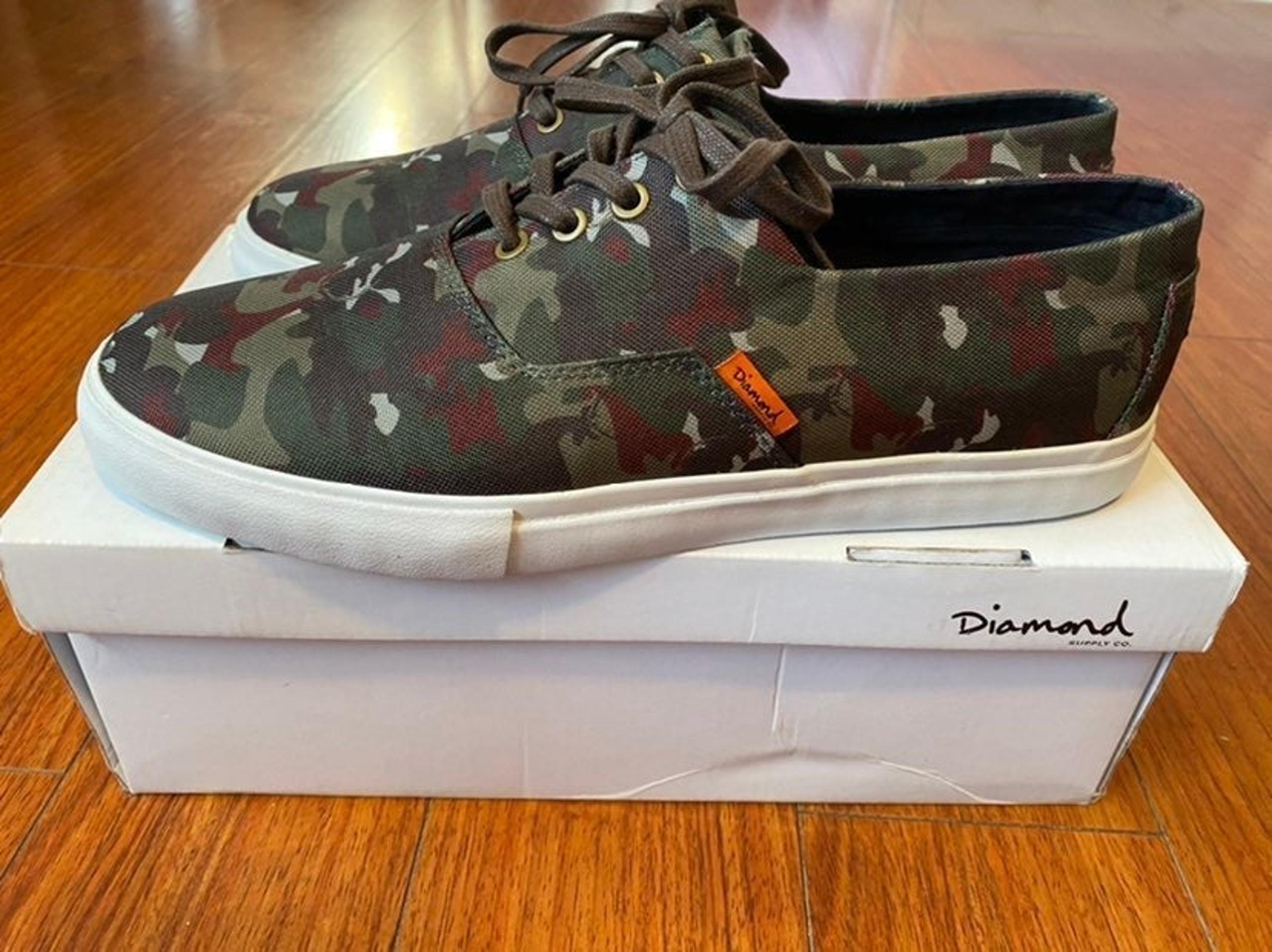 diamond supply co sneakers