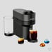 Nespresso Vertuo Pop+ Coffee and Espresso Maker by De Longhi, Liquorice Bla