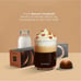 Nespresso Vertuo Pop+ Coffee and Espresso Maker by De Longhi, Liquorice Bla