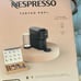 Nespresso Vertuo Pop+ Coffee and Espresso Maker by De Longhi, Liquorice Bla