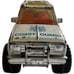 1987 Matchbox Ford Bronco Beach Patrol Coast Guard Rescue SUV, Rare