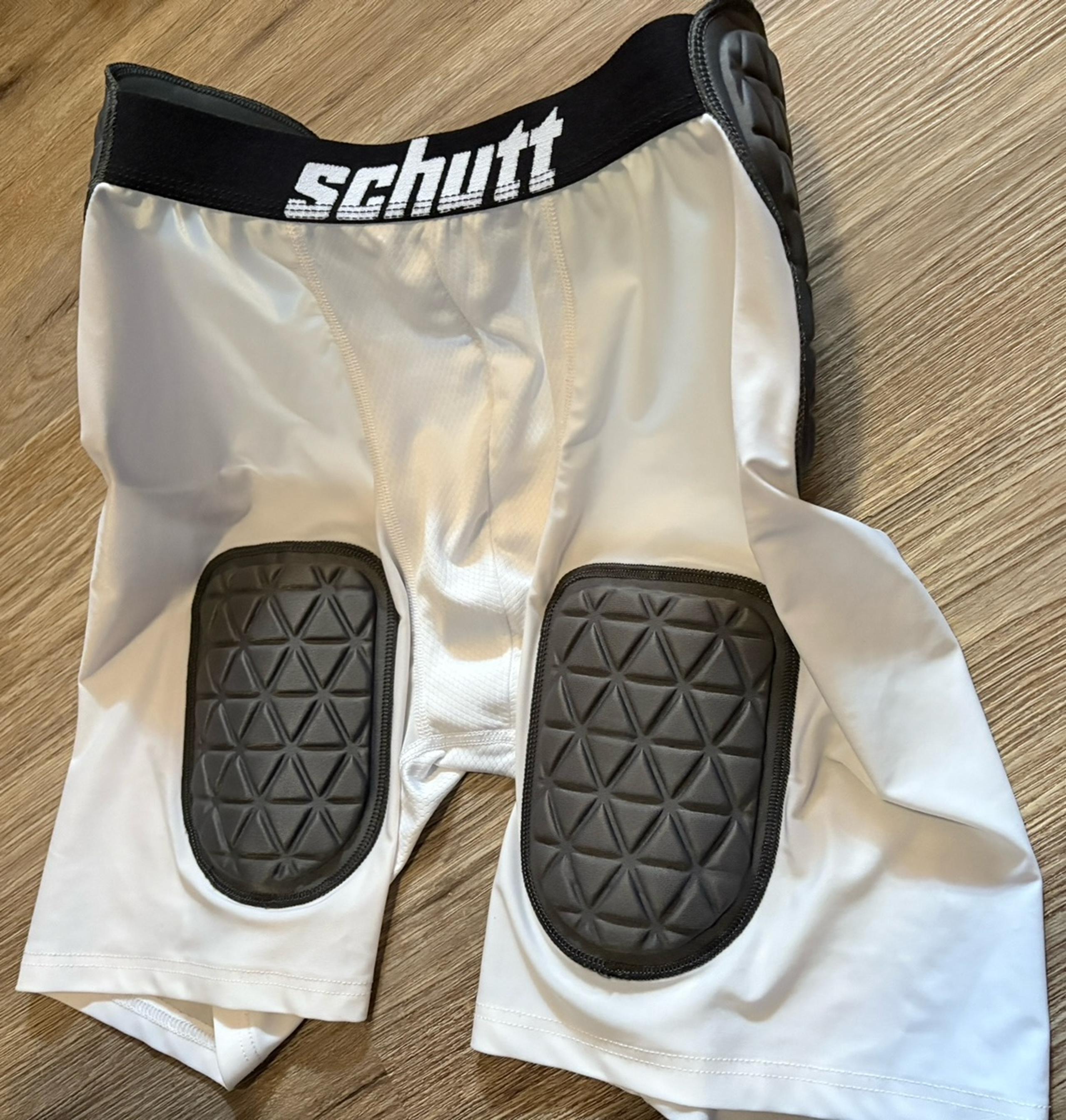 SCHUTT PADDED ATHLETIC COMPRESSION FOOTBALL XL MENS