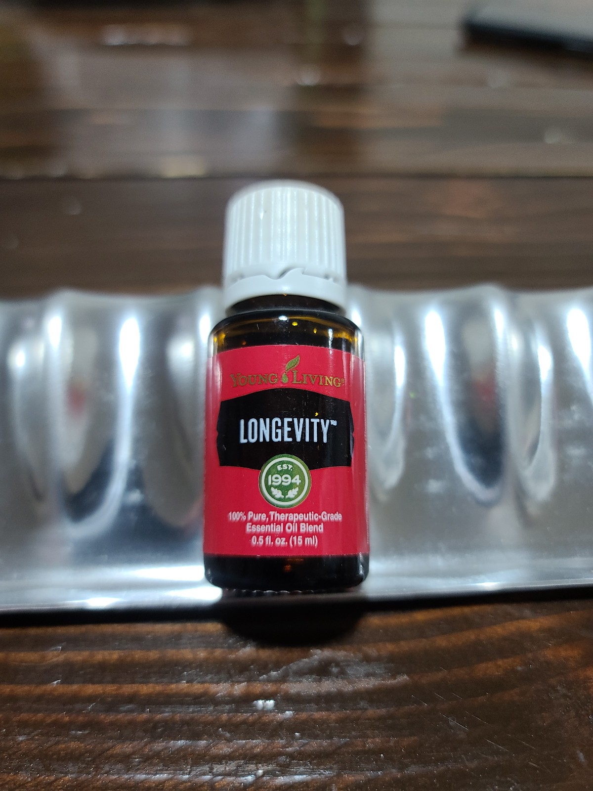Young Living Essential Oils