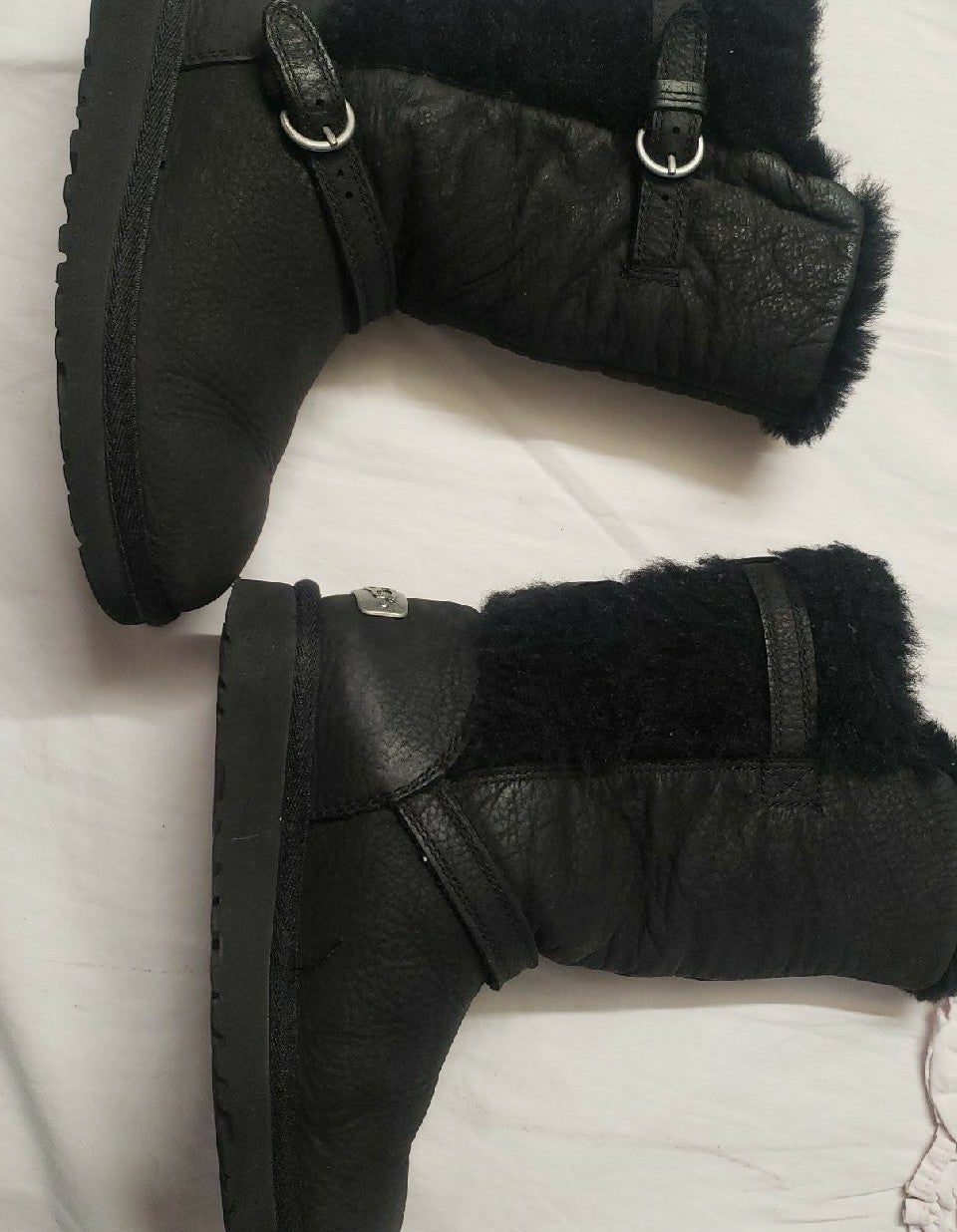 boots ugg size 13 girls