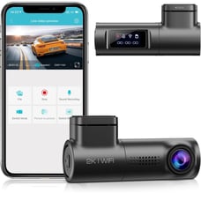 Dash Cam 2K Built-in WiFi