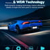 Dash Cam 2K Built-in WiFi
