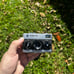 Rollei 35 35mm film camera and case