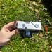 Rollei 35 35mm film camera and case