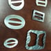 vintage belt buckles