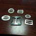 vintage belt buckles