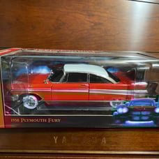 1 18 scale diecast cars