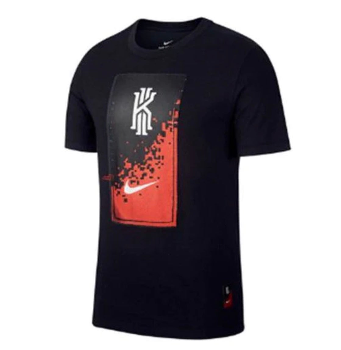 Nike Kyrie Irving Pattern Shirt Shoes