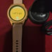 Samsung Galaxy Watch 42mm rose gold and