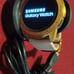 Samsung Galaxy Watch 42mm rose gold and