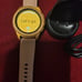 Samsung Galaxy Watch 42mm rose gold and