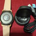 Samsung Galaxy Watch 42mm rose gold and