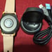 Samsung Galaxy Watch 42mm rose gold and